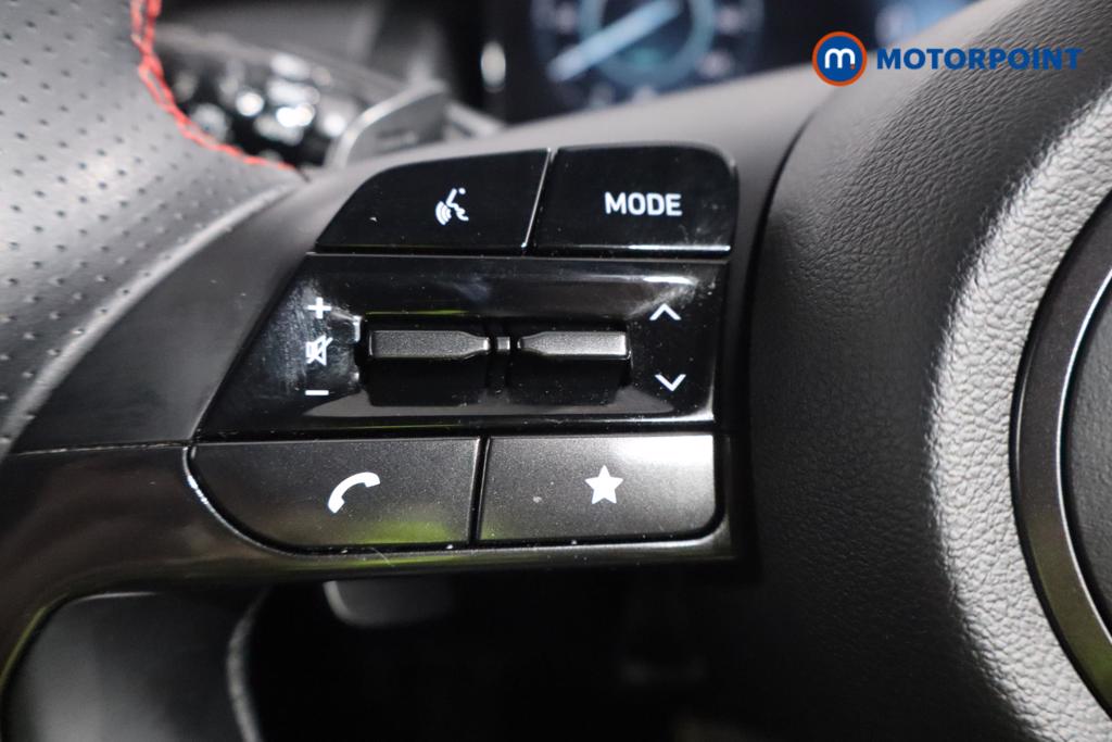 Hyundai Tucson N Line Automatic Petrol Plug-In Hybrid SUV - Stock Number (1551276) - 7th supplementary image