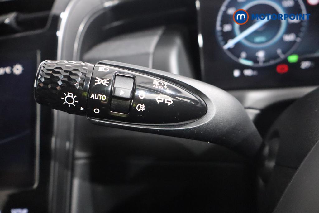 Hyundai Tucson N Line Automatic Petrol Plug-In Hybrid SUV - Stock Number (1551276) - 9th supplementary image