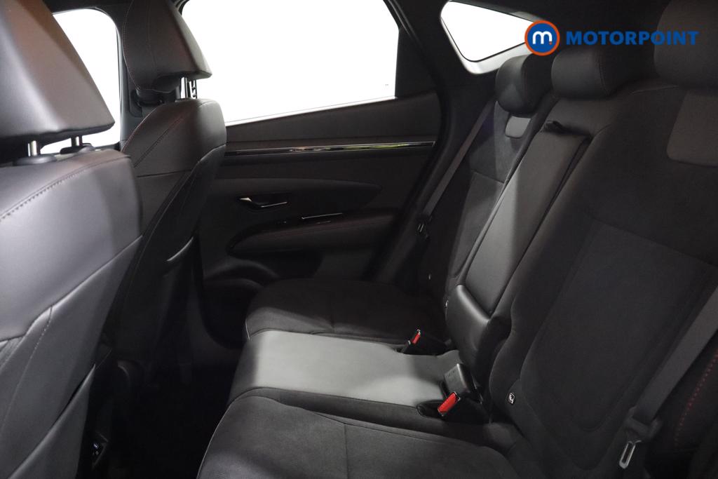 Hyundai Tucson N Line Automatic Petrol Plug-In Hybrid SUV - Stock Number (1551276) - 15th supplementary image