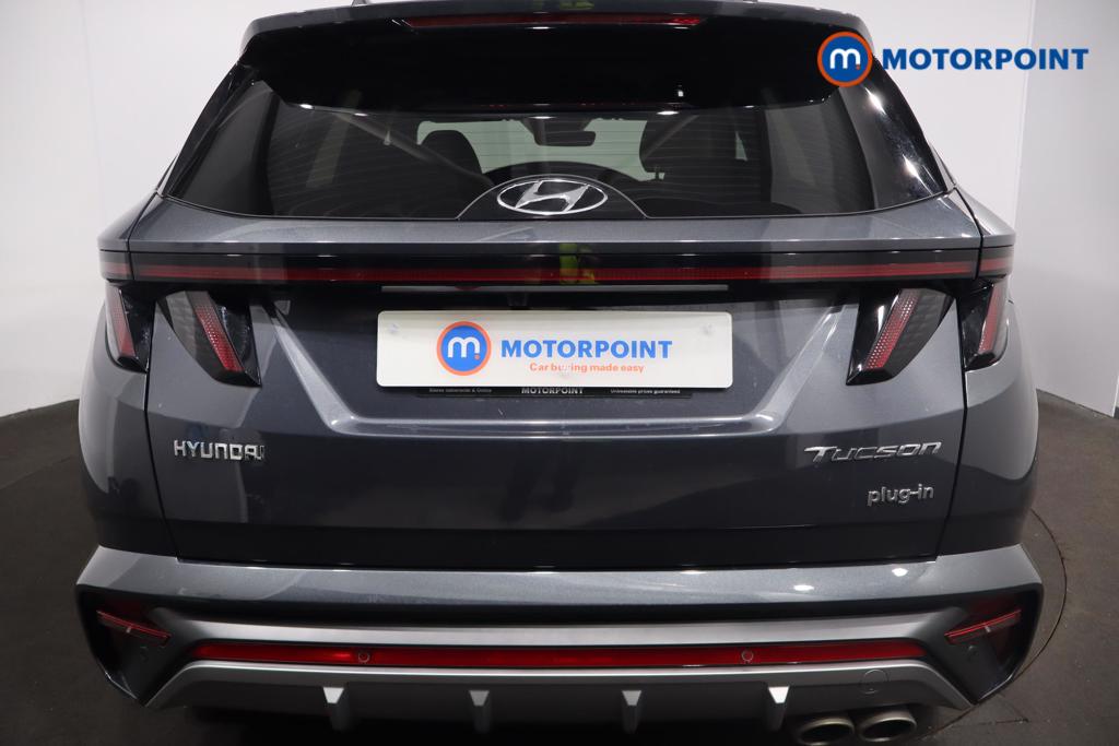 Hyundai Tucson N Line Automatic Petrol Plug-In Hybrid SUV - Stock Number (1551276) - 17th supplementary image