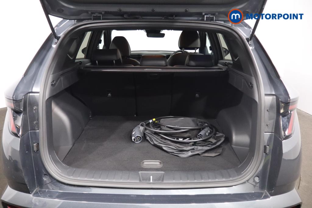 Hyundai Tucson N Line Automatic Petrol Plug-In Hybrid SUV - Stock Number (1551276) - 18th supplementary image