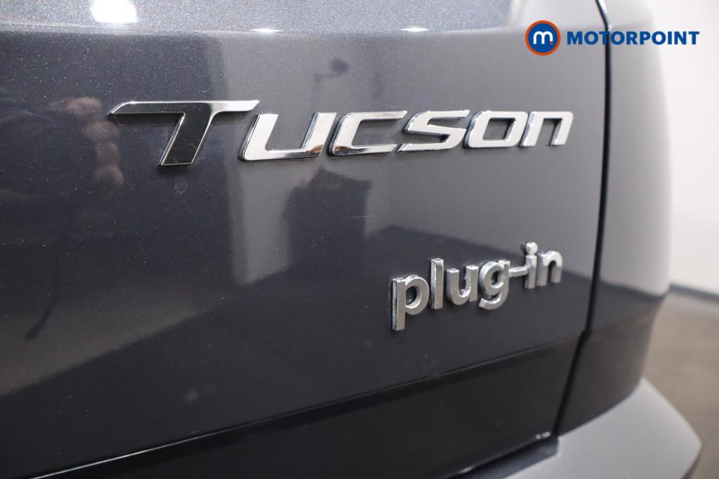 Hyundai Tucson N Line Automatic Petrol Plug-In Hybrid SUV - Stock Number (1551276) - 19th supplementary image