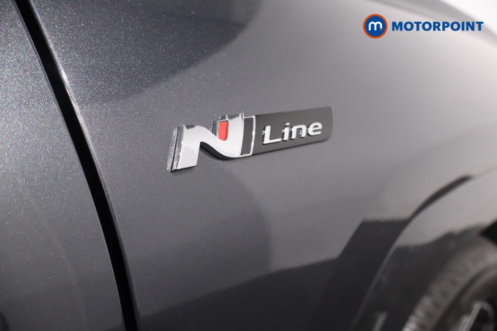 Hyundai Tucson N Line Automatic Petrol Plug-In Hybrid SUV - Stock Number (1551276) - 20th supplementary image