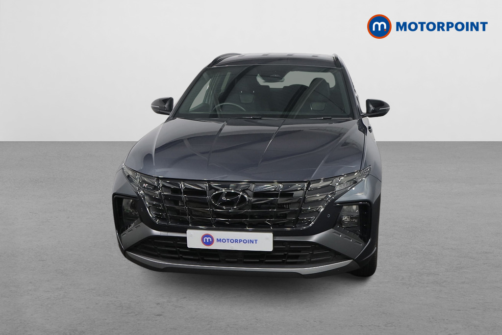 Hyundai Tucson N Line Automatic Petrol Plug-In Hybrid SUV - Stock Number (1551276) - Front bumper