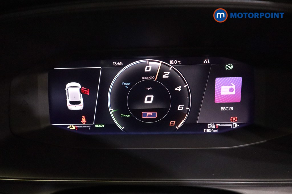 Cupra Leon VZ2 Automatic Petrol Plug-In Hybrid Hatchback - Stock Number (1551286) - 3rd supplementary image
