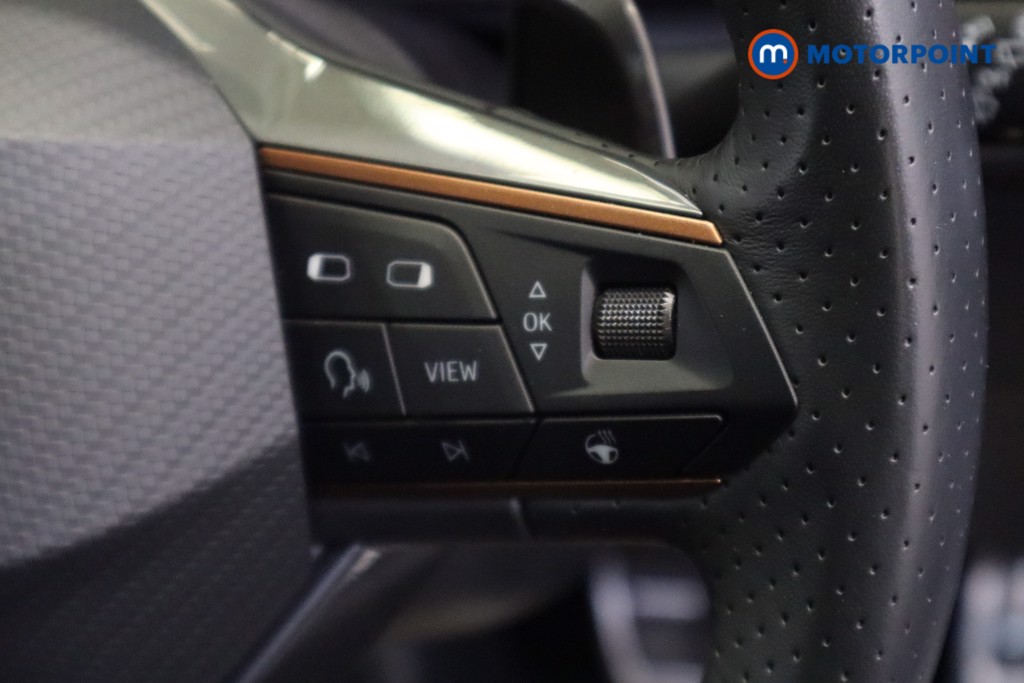 Cupra Leon VZ2 Automatic Petrol Plug-In Hybrid Hatchback - Stock Number (1551286) - 10th supplementary image