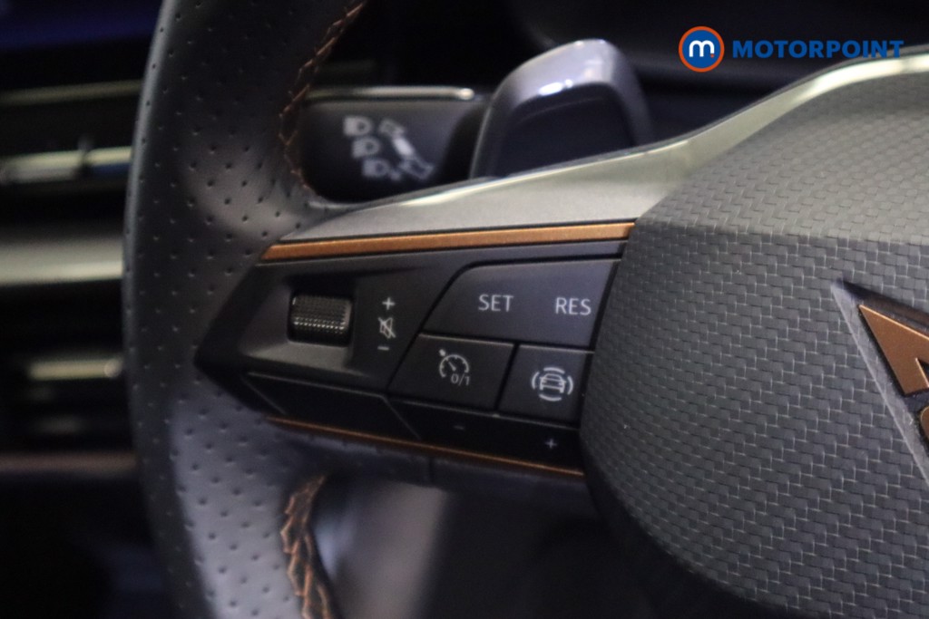 Cupra Leon VZ2 Automatic Petrol Plug-In Hybrid Hatchback - Stock Number (1551286) - 12th supplementary image