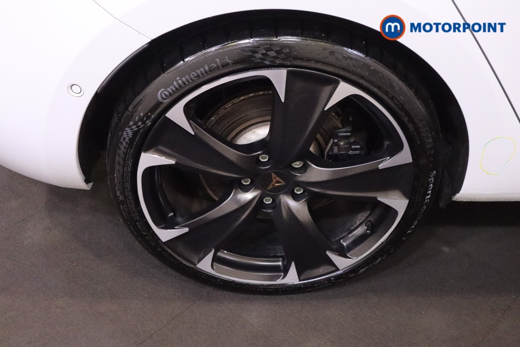 Cupra Leon VZ2 Automatic Petrol Plug-In Hybrid Hatchback - Stock Number (1551286) - 17th supplementary image
