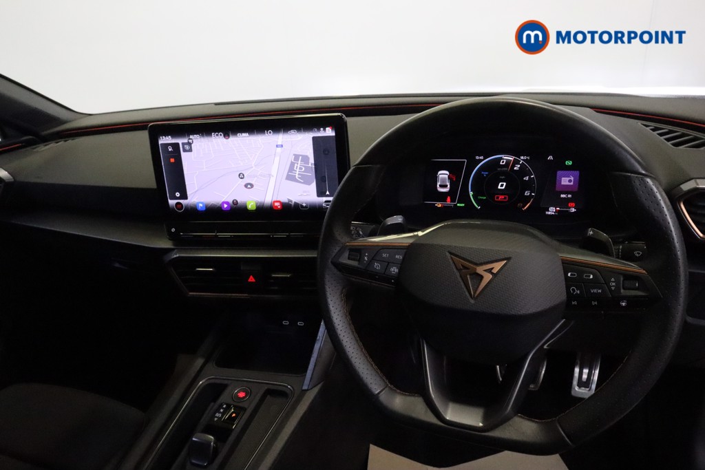 Cupra Leon VZ2 Automatic Petrol Plug-In Hybrid Hatchback - Stock Number (1551286) - 1st supplementary image