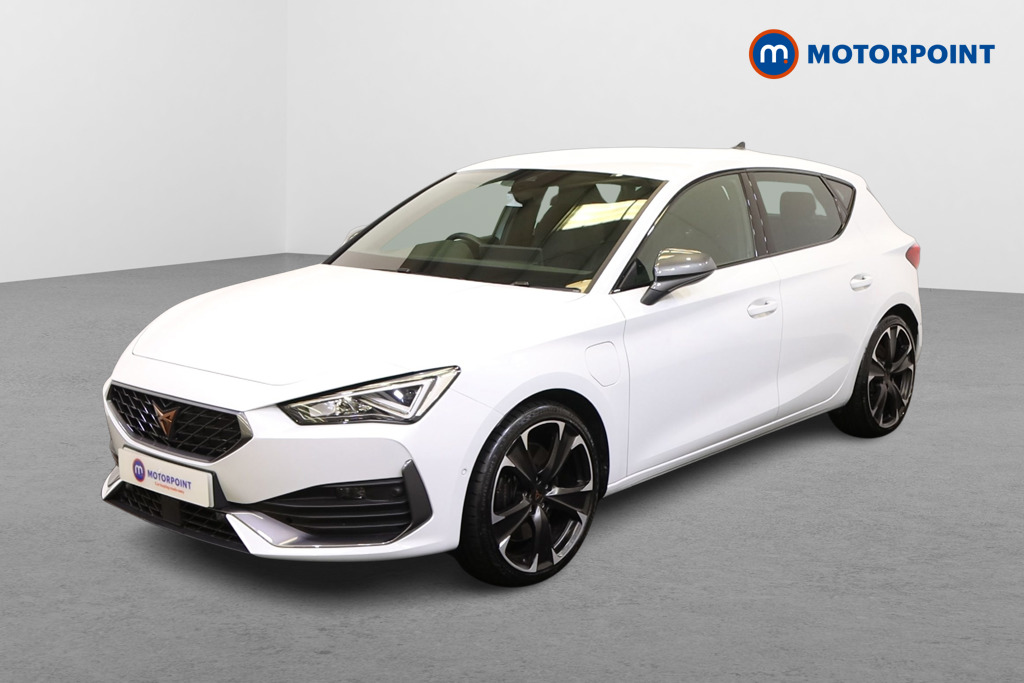 Cupra Leon VZ2 Automatic Petrol Plug-In Hybrid Hatchback - Stock Number (1551286) - Passenger side front corner