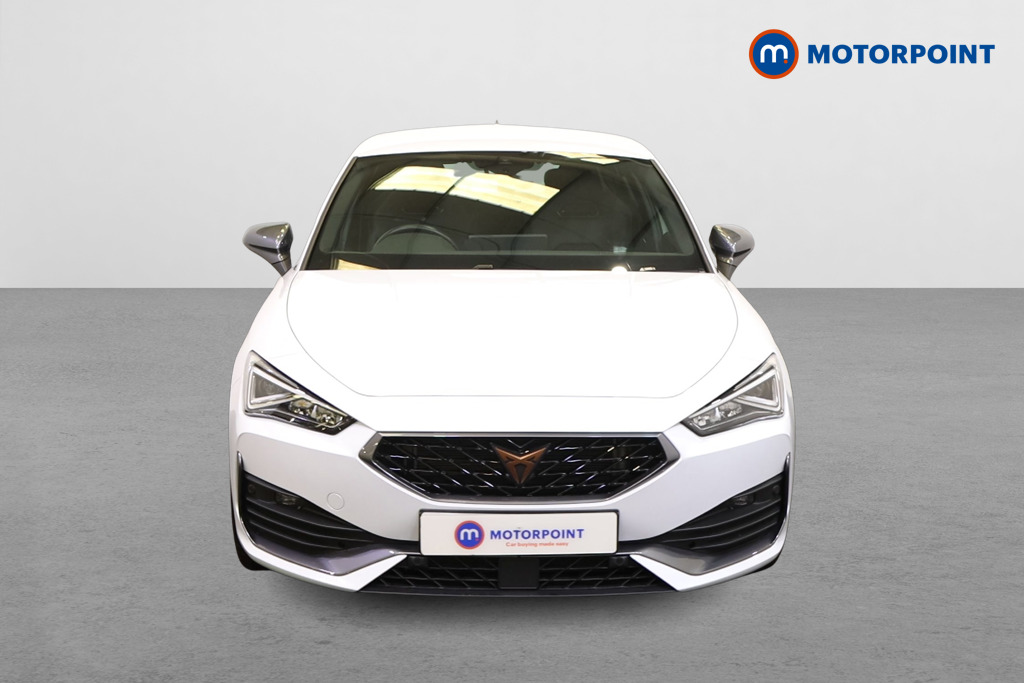 Cupra Leon VZ2 Automatic Petrol Plug-In Hybrid Hatchback - Stock Number (1551286) - Front bumper