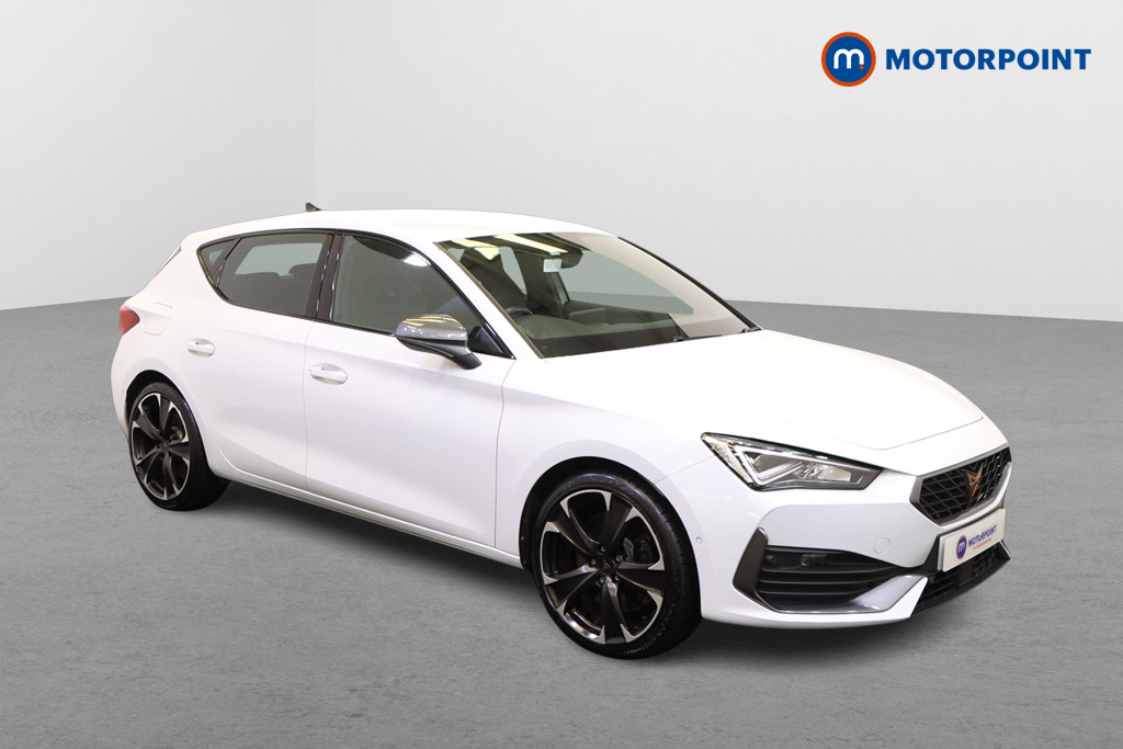 Cupra Leon VZ2 Automatic Petrol Plug-In Hybrid Hatchback - Stock Number (1551286) - Drivers side front corner