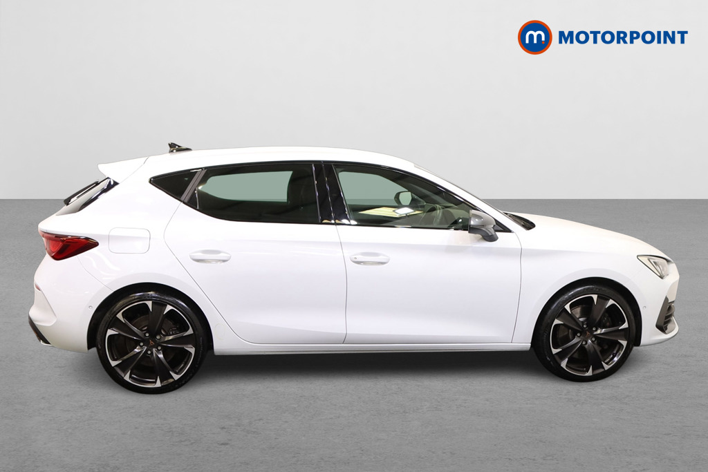 Cupra Leon VZ2 Automatic Petrol Plug-In Hybrid Hatchback - Stock Number (1551286) - Drivers side