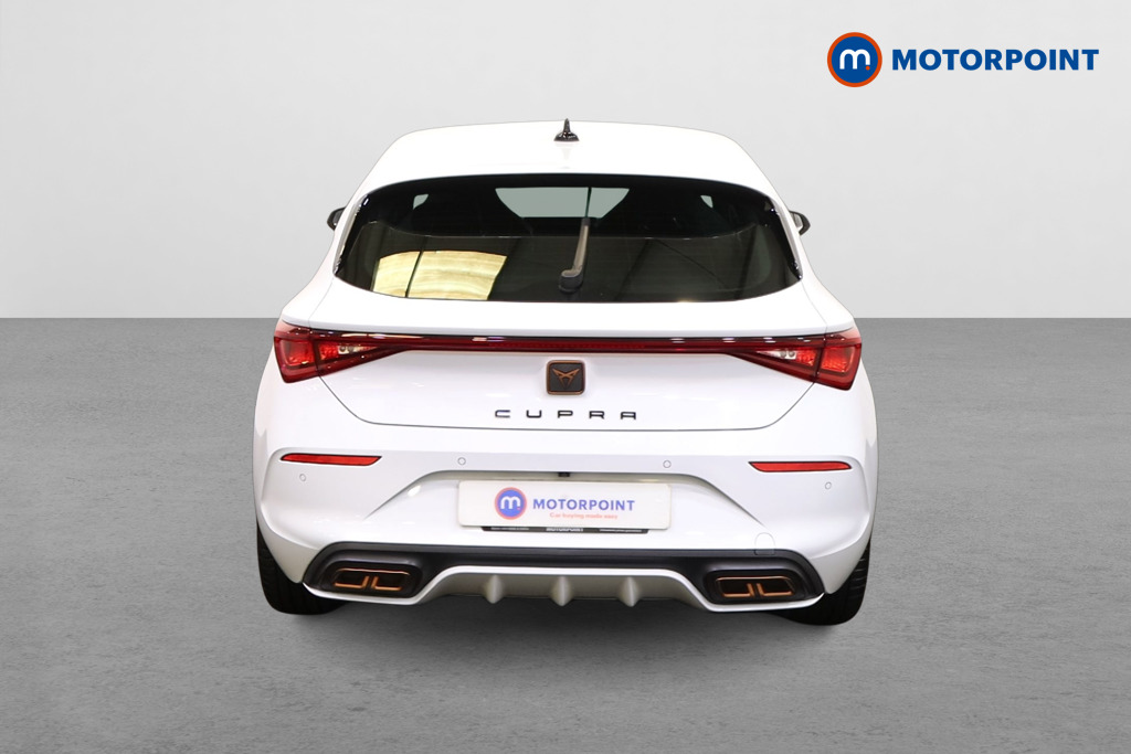 Cupra Leon VZ2 Automatic Petrol Plug-In Hybrid Hatchback - Stock Number (1551286) - Rear bumper