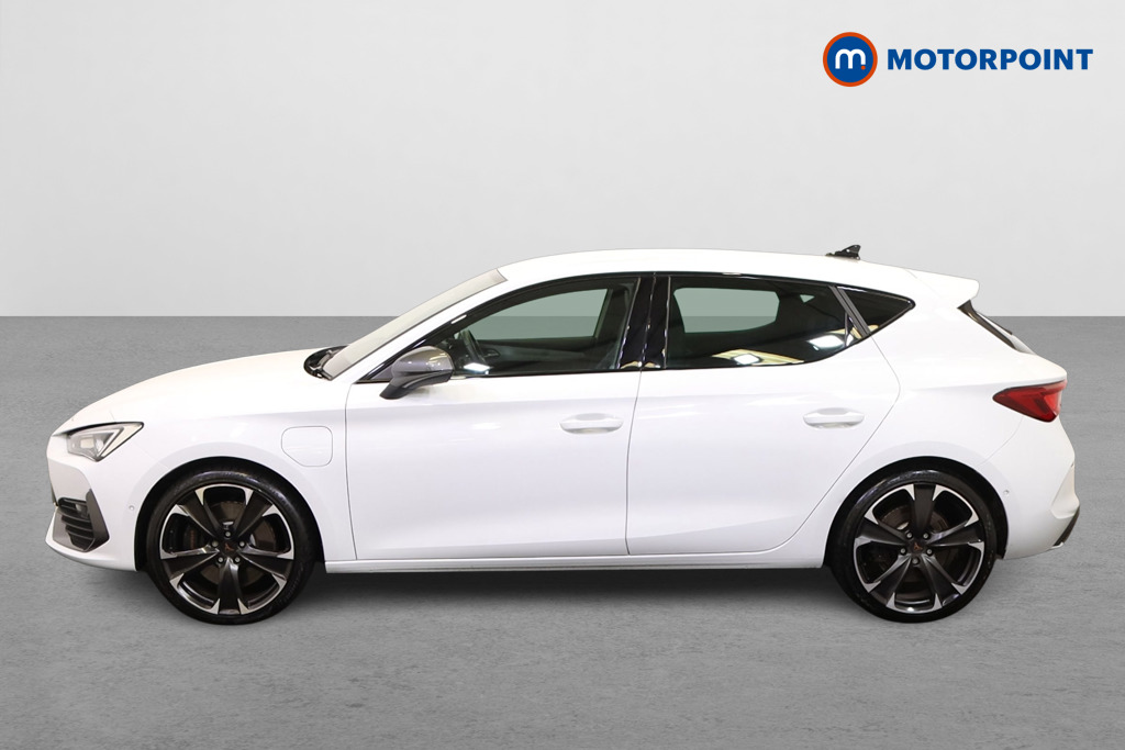 Cupra Leon VZ2 Automatic Petrol Plug-In Hybrid Hatchback - Stock Number (1551286) - Passenger side
