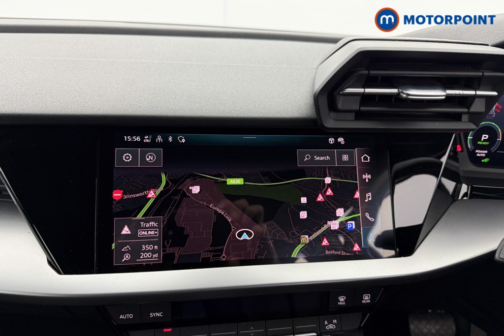 Audi A3 Sport Automatic Petrol Plug-In Hybrid Hatchback - Stock Number (1551290) - 2nd supplementary image