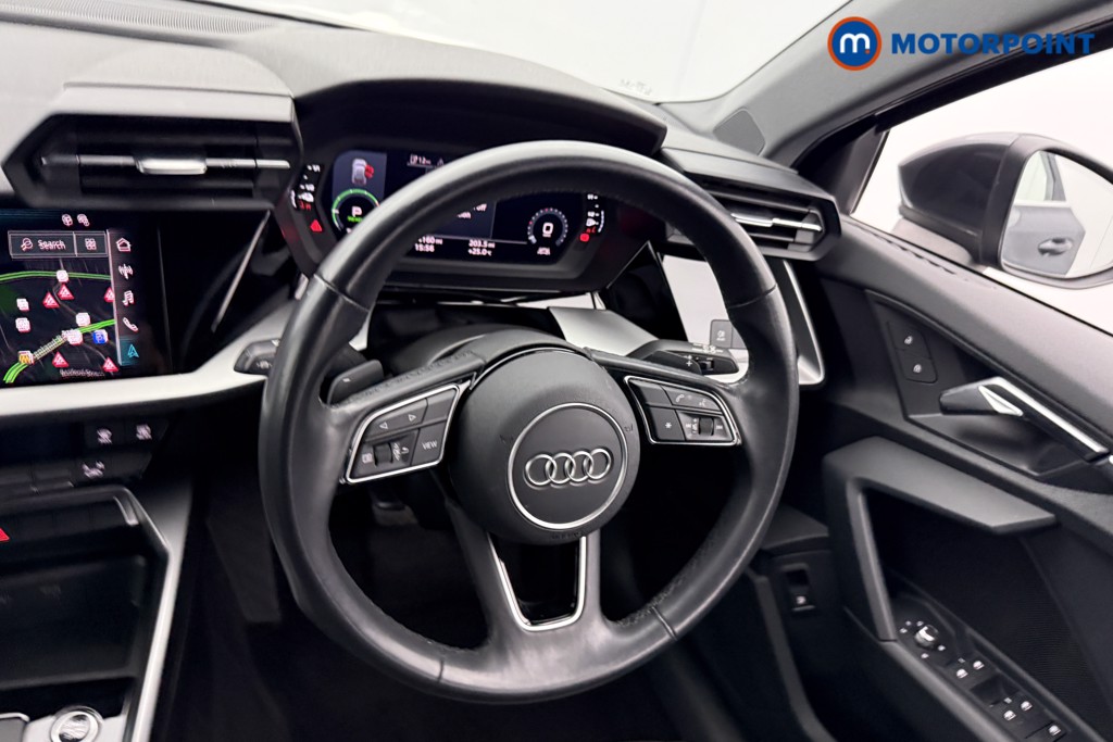 Audi A3 Sport Automatic Petrol Plug-In Hybrid Hatchback - Stock Number (1551290) - 3rd supplementary image