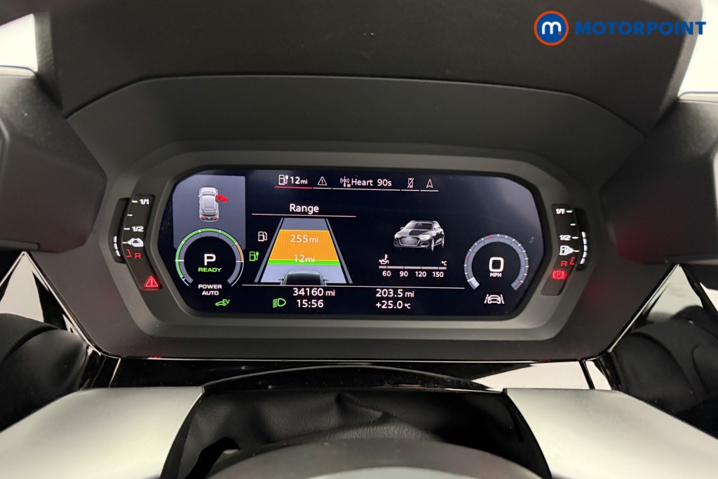 Audi A3 Sport Automatic Petrol Plug-In Hybrid Hatchback - Stock Number (1551290) - 5th supplementary image