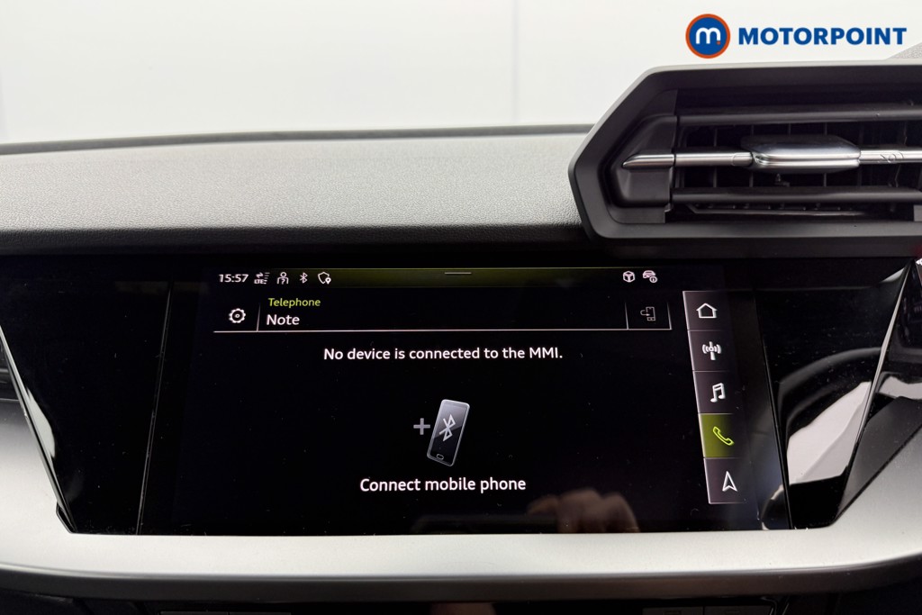 Audi A3 Sport Automatic Petrol Plug-In Hybrid Hatchback - Stock Number (1551290) - 8th supplementary image