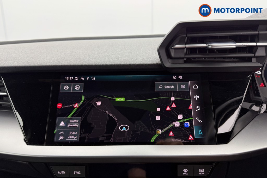 Audi A3 Sport Automatic Petrol Plug-In Hybrid Hatchback - Stock Number (1551290) - 9th supplementary image