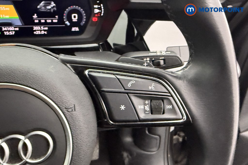 Audi A3 Sport Automatic Petrol Plug-In Hybrid Hatchback - Stock Number (1551290) - 14th supplementary image