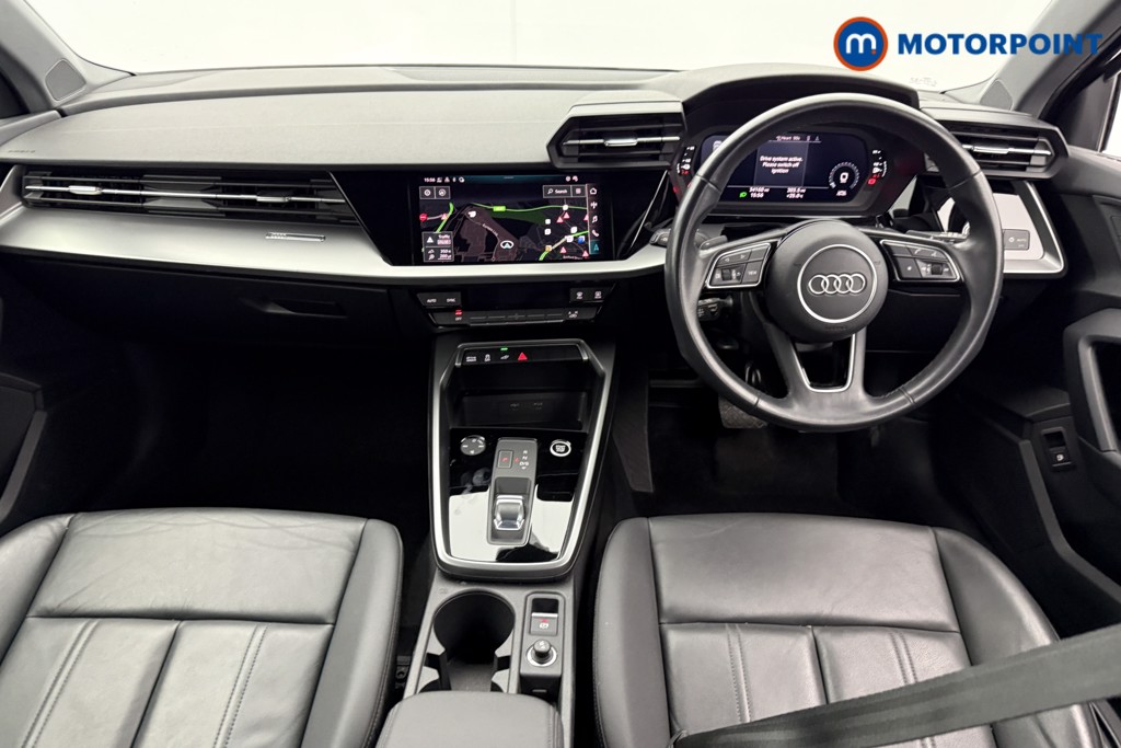 Audi A3 Sport Automatic Petrol Plug-In Hybrid Hatchback - Stock Number (1551290) - 1st supplementary image