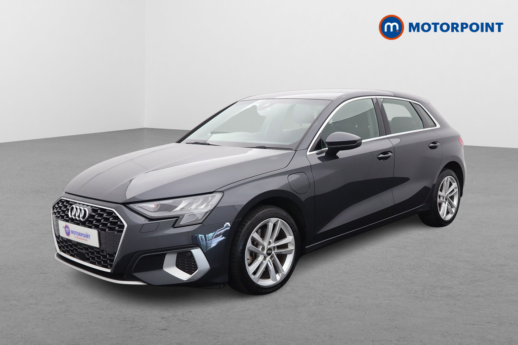 Audi A3 Sport Automatic Petrol Plug-In Hybrid Hatchback - Stock Number (1551290) - Passenger side front corner