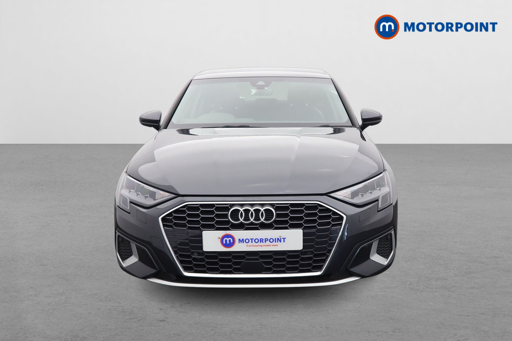 Audi A3 Sport Automatic Petrol Plug-In Hybrid Hatchback - Stock Number (1551290) - Front bumper