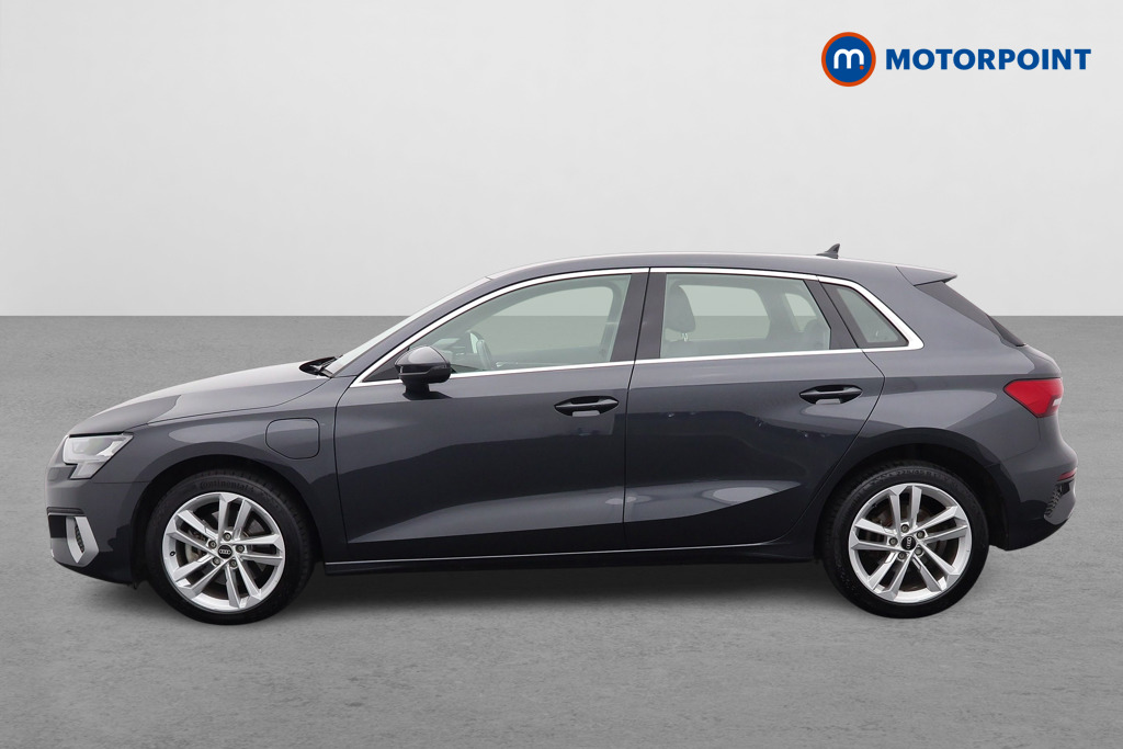 Audi A3 Sport Automatic Petrol Plug-In Hybrid Hatchback - Stock Number (1551290) - Passenger side