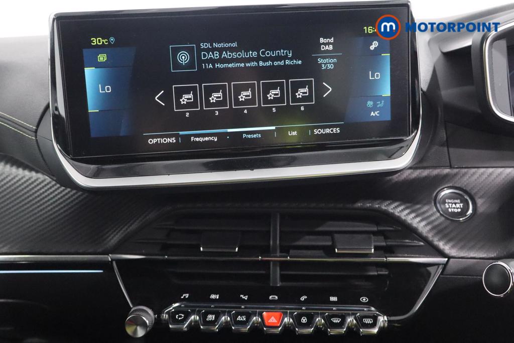 Peugeot 208 GT Automatic Electric Hatchback - Stock Number (1551323) - 2nd supplementary image