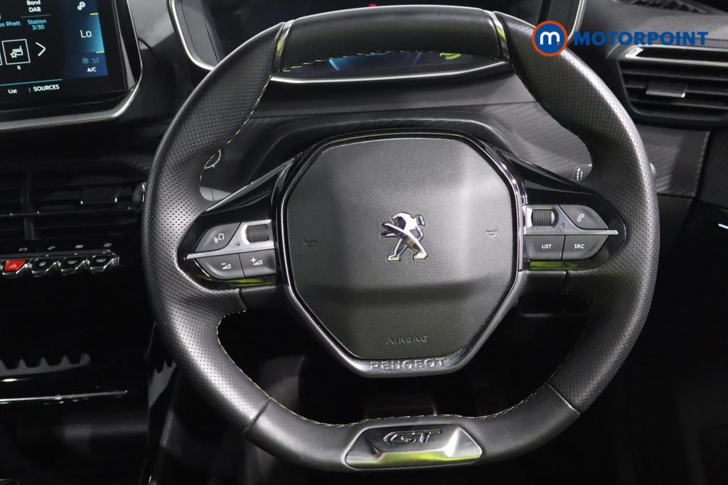 Peugeot 208 GT Automatic Electric Hatchback - Stock Number (1551323) - 5th supplementary image