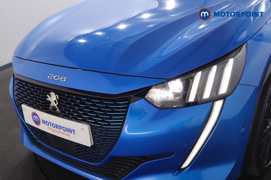 Peugeot 208 GT Automatic Electric Hatchback - Stock Number (1551323) - 13th supplementary image