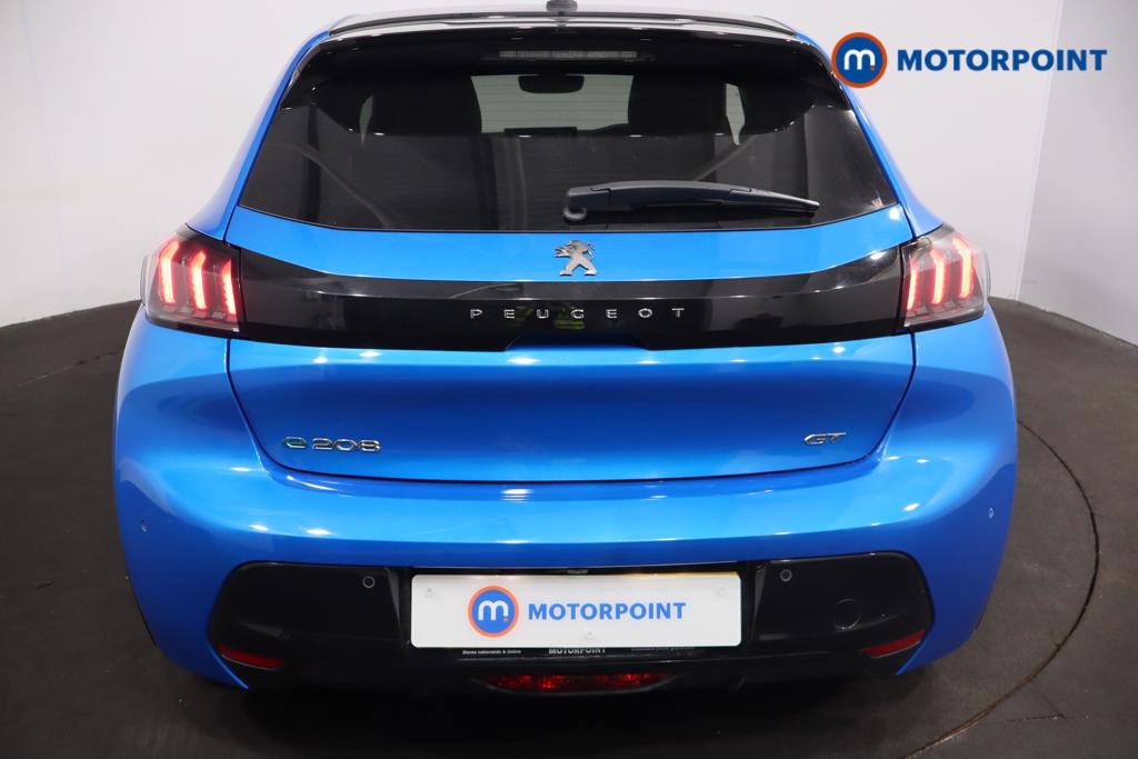 Peugeot 208 GT Automatic Electric Hatchback - Stock Number (1551323) - 18th supplementary image