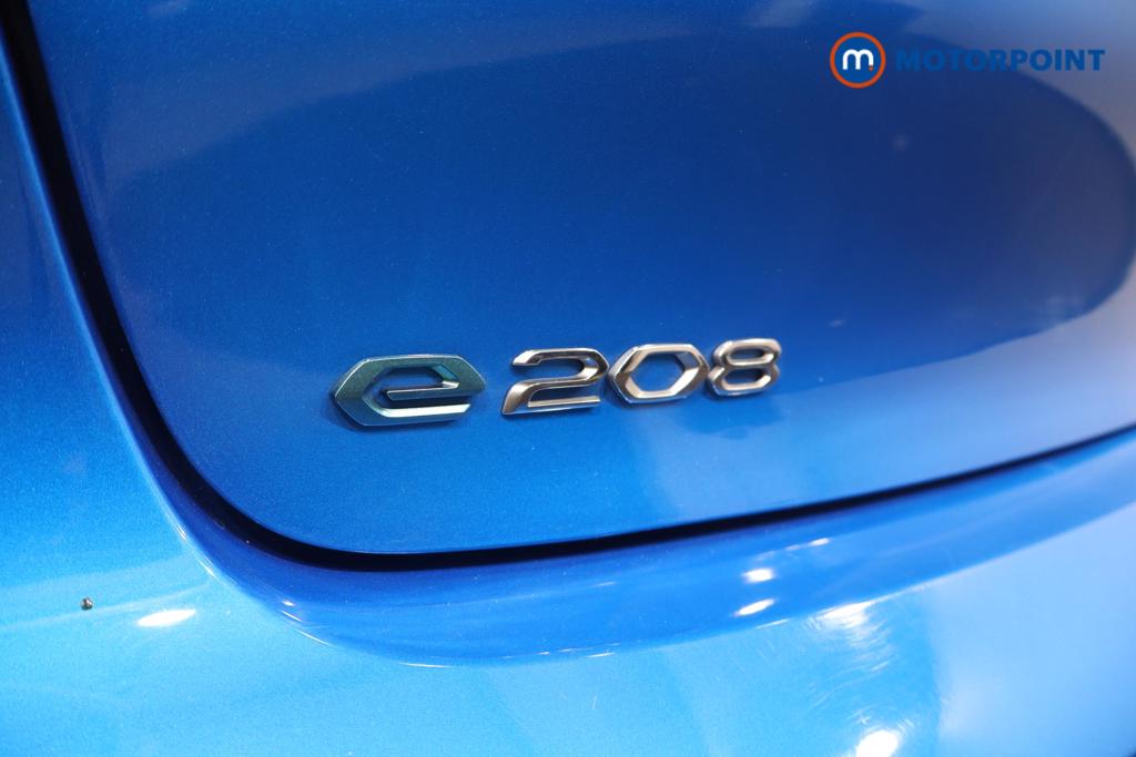 Peugeot 208 GT Automatic Electric Hatchback - Stock Number (1551323) - 25th supplementary image