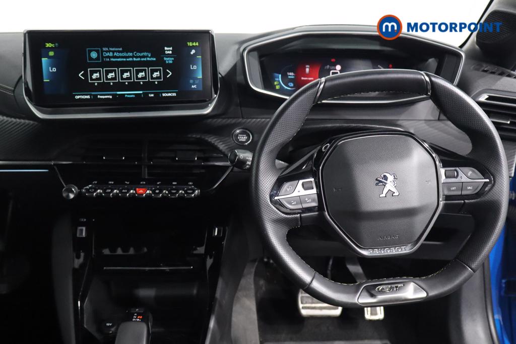 Peugeot 208 GT Automatic Electric Hatchback - Stock Number (1551323) - 1st supplementary image