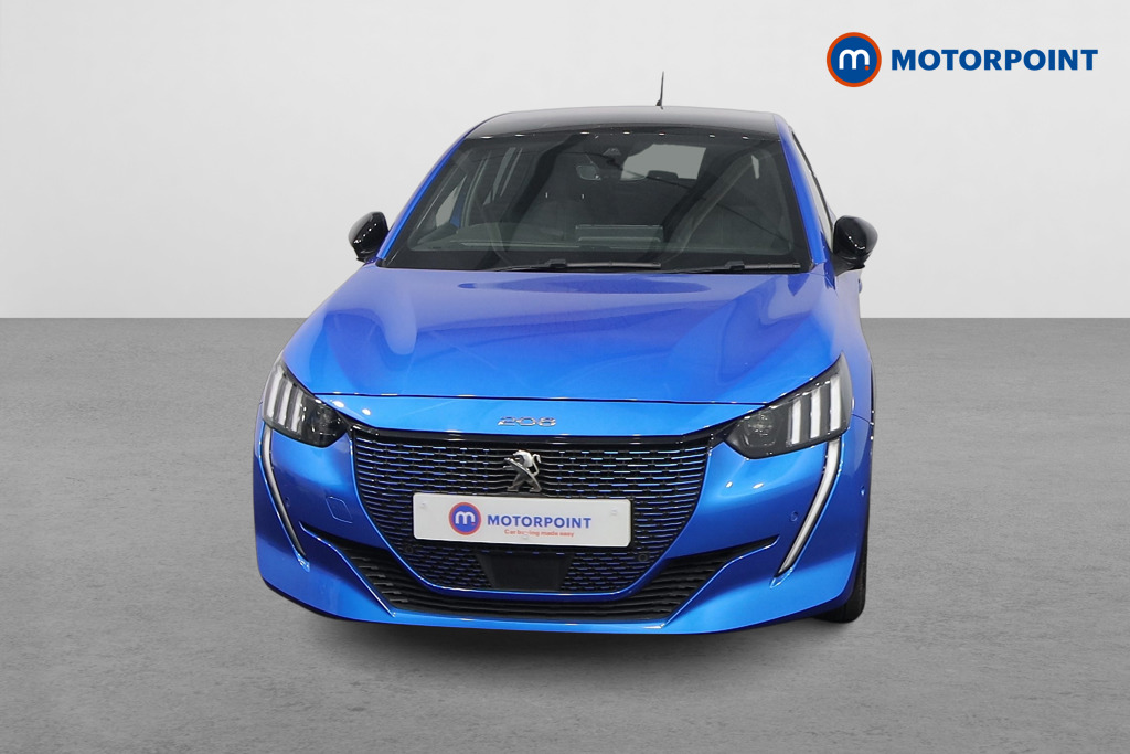 Peugeot 208 GT Automatic Electric Hatchback - Stock Number (1551323) - Front bumper