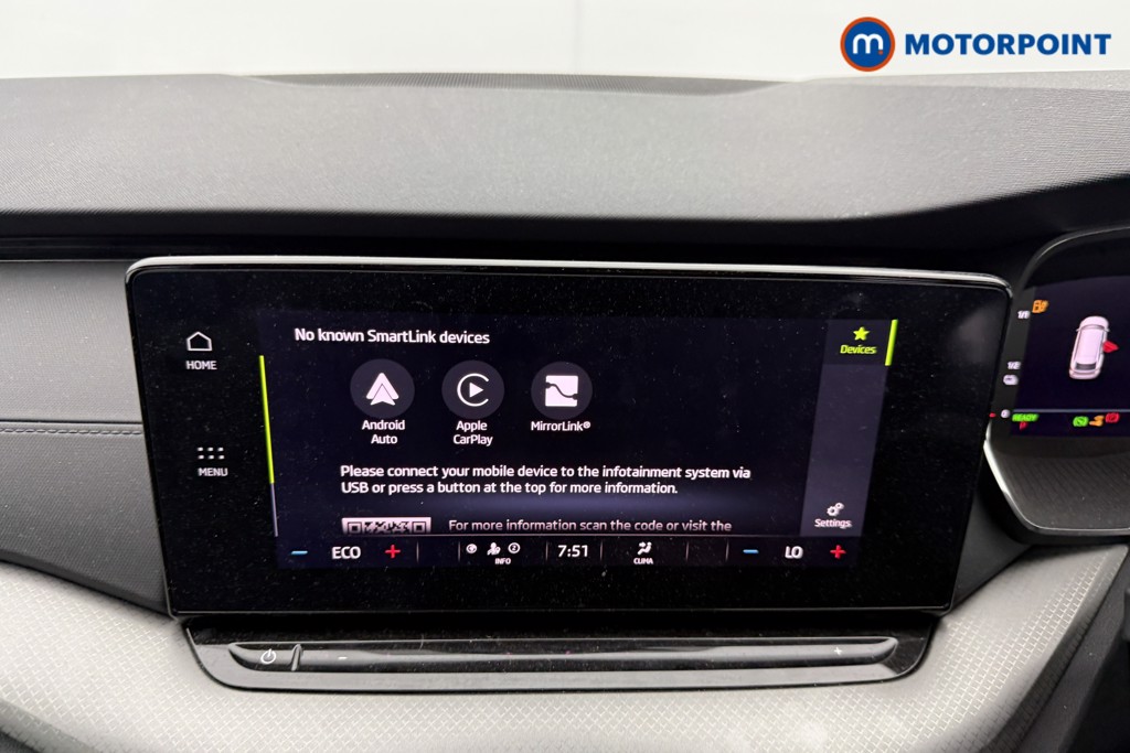 Skoda Octavia Se Technology Automatic Petrol Plug-In Hybrid Estate - Stock Number (1551338) - 2nd supplementary image
