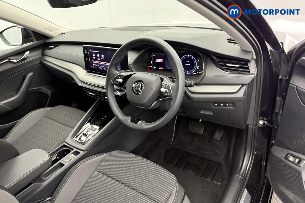 Skoda Octavia Se Technology Automatic Petrol Plug-In Hybrid Estate - Stock Number (1551338) - 4th supplementary image
