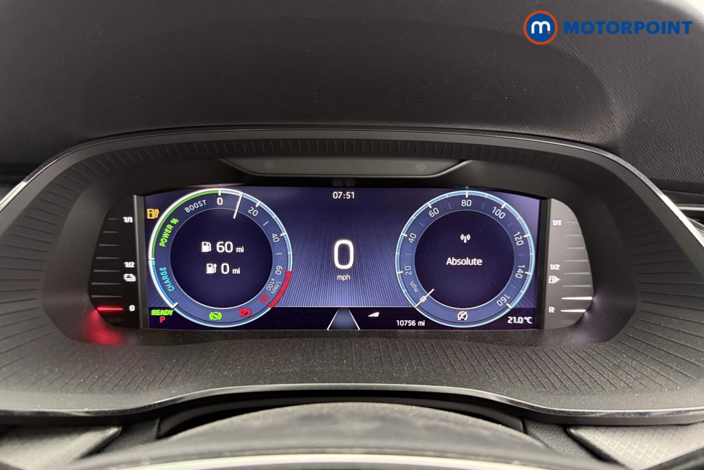 Skoda Octavia Se Technology Automatic Petrol Plug-In Hybrid Estate - Stock Number (1551338) - 5th supplementary image