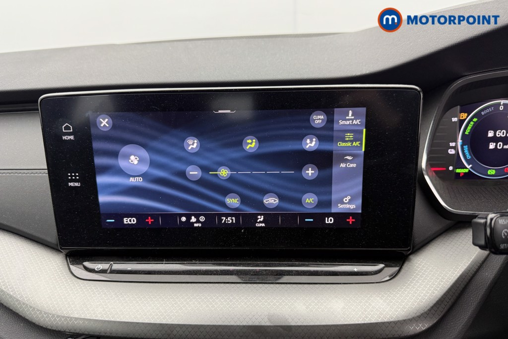 Skoda Octavia Se Technology Automatic Petrol Plug-In Hybrid Estate - Stock Number (1551338) - 7th supplementary image