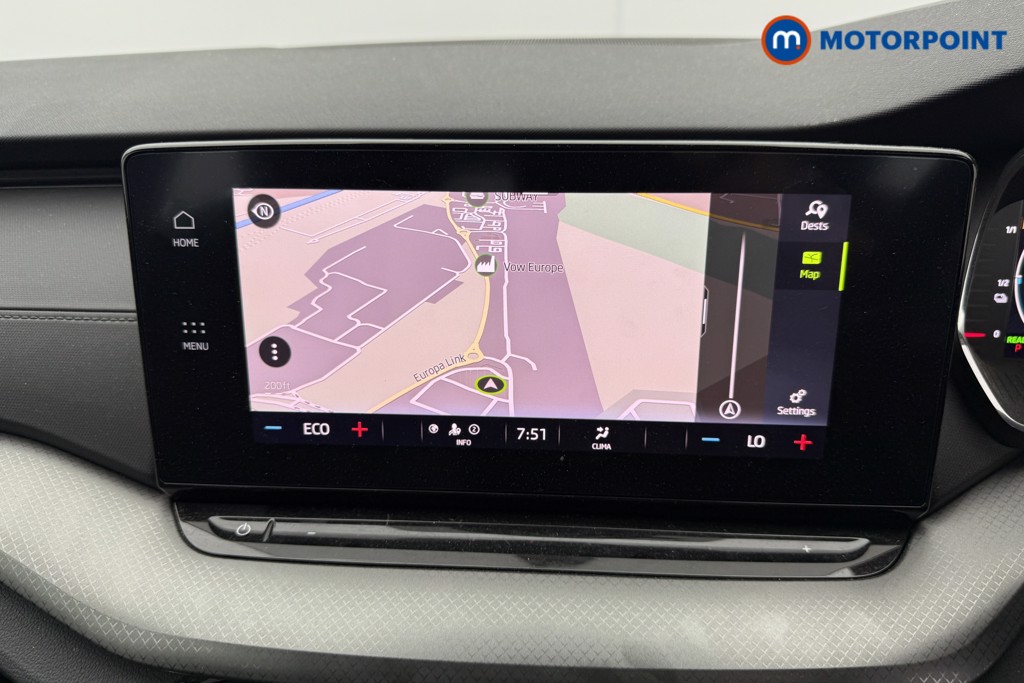 Skoda Octavia Se Technology Automatic Petrol Plug-In Hybrid Estate - Stock Number (1551338) - 8th supplementary image