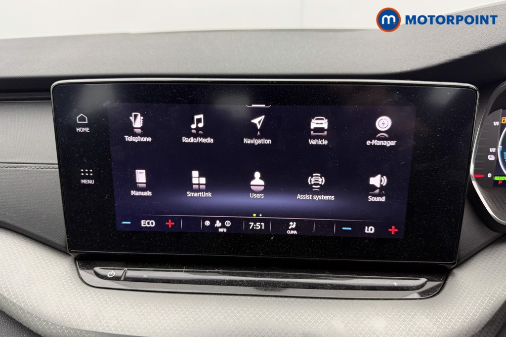 Skoda Octavia Se Technology Automatic Petrol Plug-In Hybrid Estate - Stock Number (1551338) - 10th supplementary image