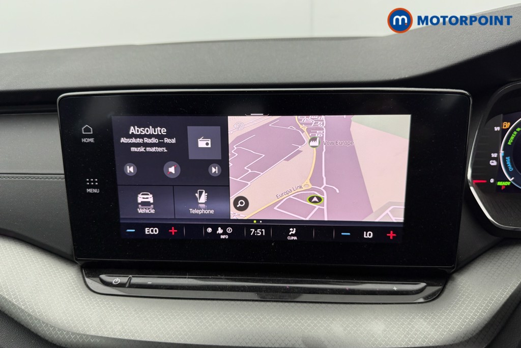 Skoda Octavia Se Technology Automatic Petrol Plug-In Hybrid Estate - Stock Number (1551338) - 11th supplementary image