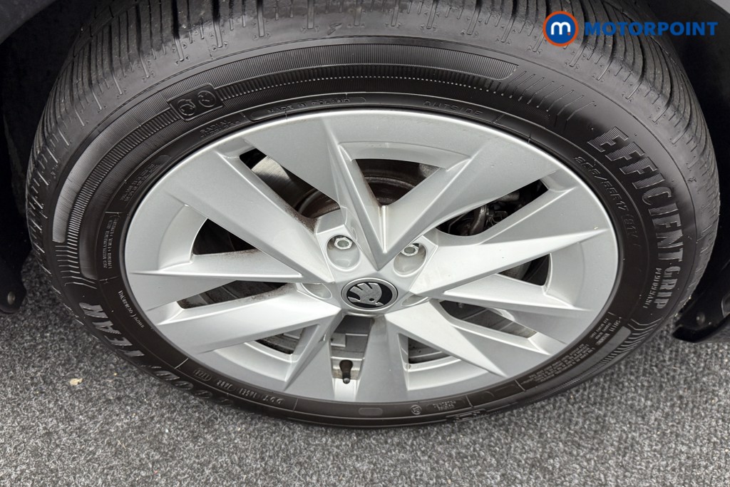 Skoda Octavia Se Technology Automatic Petrol Plug-In Hybrid Estate - Stock Number (1551338) - 33rd supplementary image