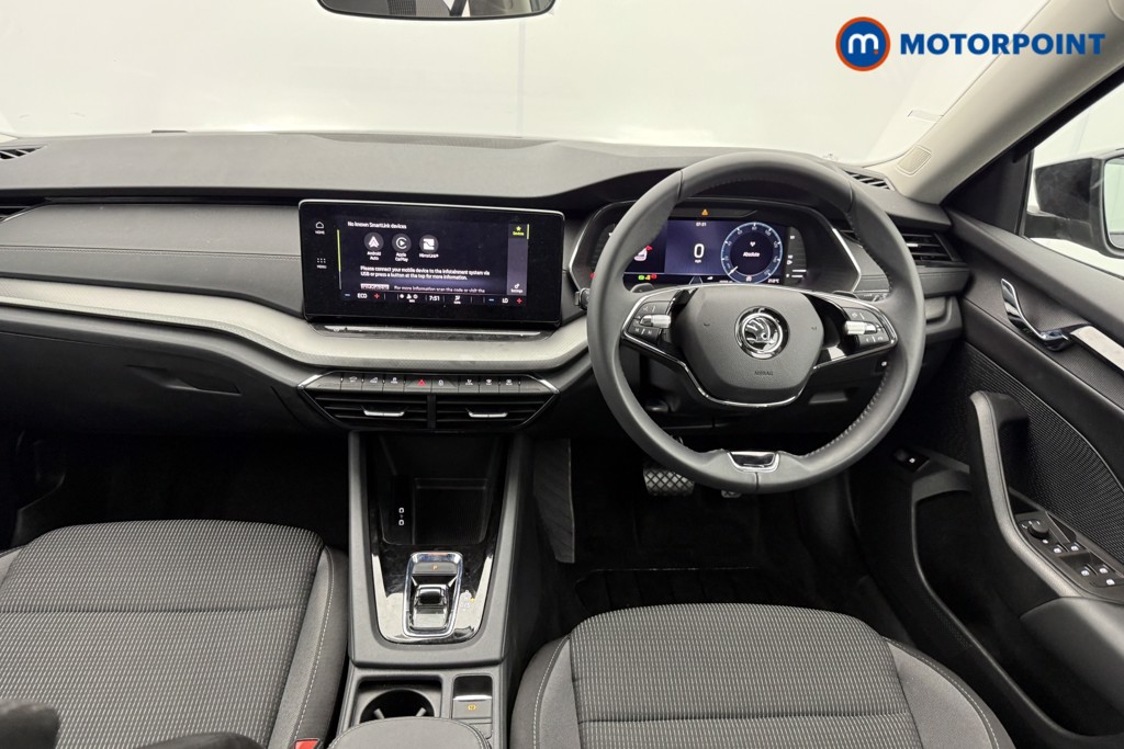 Skoda Octavia Se Technology Automatic Petrol Plug-In Hybrid Estate - Stock Number (1551338) - 1st supplementary image