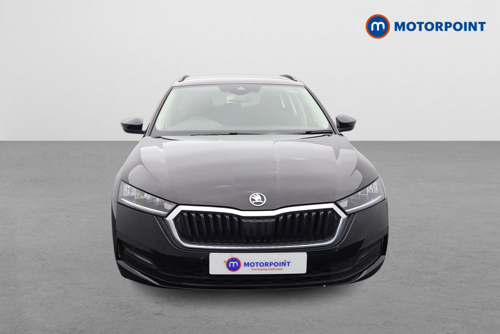 Skoda Octavia Se Technology Automatic Petrol Plug-In Hybrid Estate - Stock Number (1551338) - Front bumper