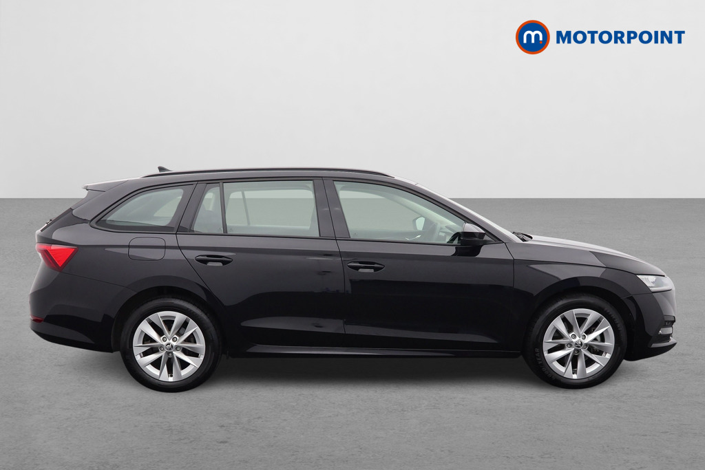 Skoda Octavia Se Technology Automatic Petrol Plug-In Hybrid Estate - Stock Number (1551338) - Drivers side