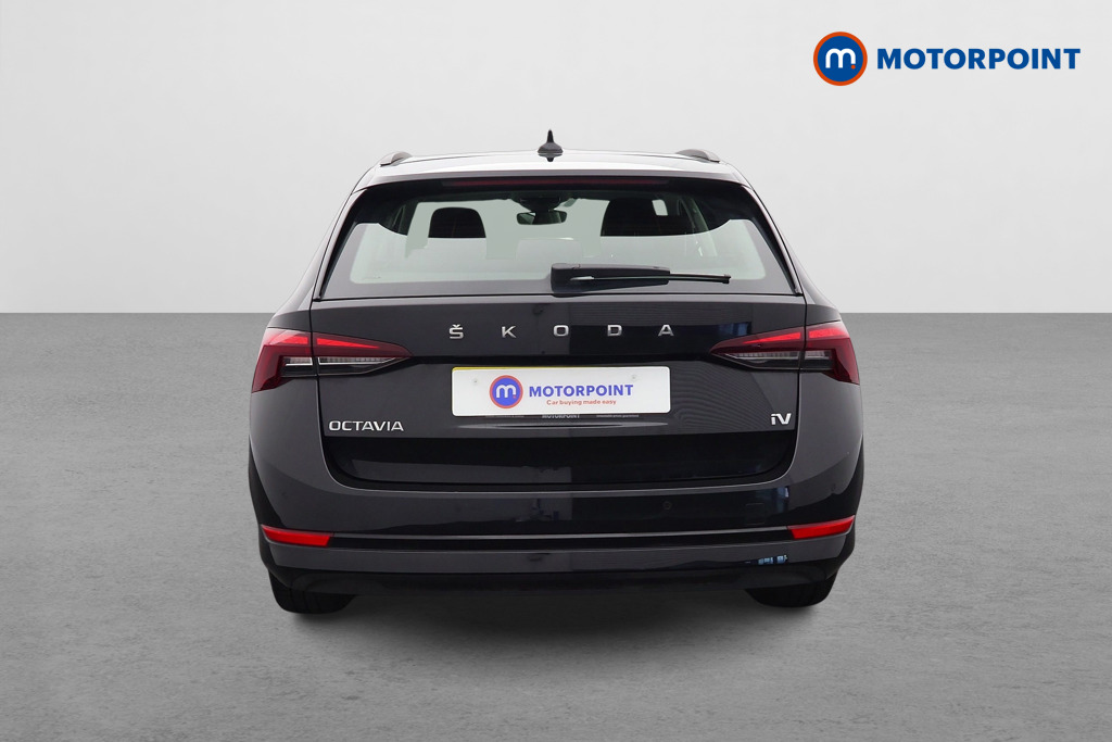 Skoda Octavia Se Technology Automatic Petrol Plug-In Hybrid Estate - Stock Number (1551338) - Rear bumper