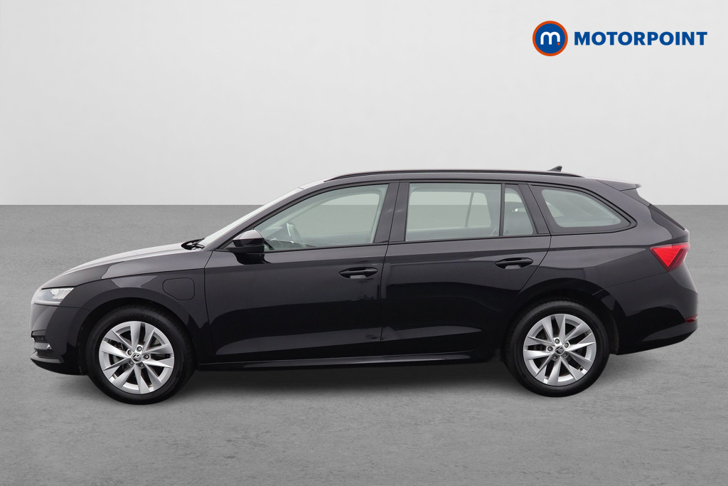Skoda Octavia Se Technology Automatic Petrol Plug-In Hybrid Estate - Stock Number (1551338) - Passenger side