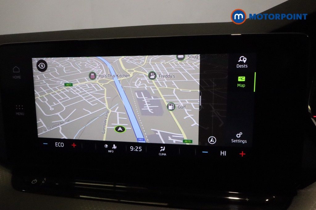 Skoda Octavia Se Technology Automatic Petrol Plug-In Hybrid Estate - Stock Number (1551348) - 2nd supplementary image